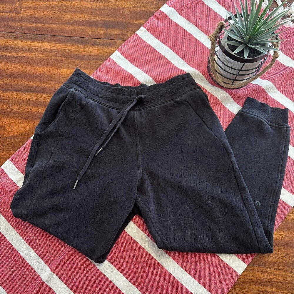 Lululemon Scuba High-Rise Jogger Full Length
